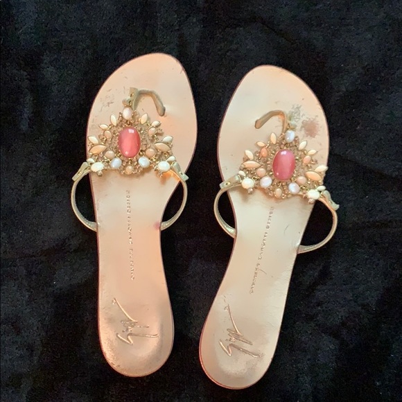 giuseppe sandals sale